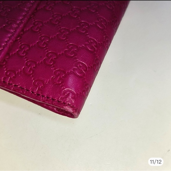 Gucci wallet - Picture 11 of 12